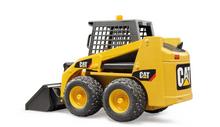 Load image into Gallery viewer, Bruder Caterpillar Skid Steer Loader