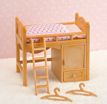 Laden Sie das Bild in den Galerie-Viewer, Calico Critters Etagenbett