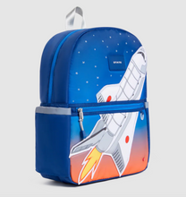 Load image into Gallery viewer, State Bags Nylon Puffer Kane Backpack Spaceship