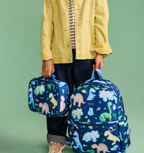 Load image into Gallery viewer, State Bags Recycled Polycanvas Kane Backpack Dino Fossils