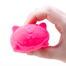 Load image into Gallery viewer, NeeDoh Wild Cats Fuzz Ball