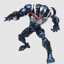 Laden Sie das Bild in den Galerie-Viewer, Blokees Marvel Rivals Venom Model Kit – Champion Class