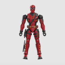 Laden Sie das Bild in den Galerie-Viewer, Blokees Marvel Rivals Deadpool Model Kit – Champion Class 04