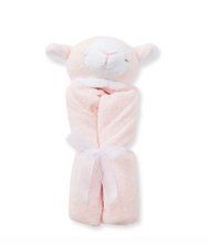 Load image into Gallery viewer, Angel Dear Pink Lamb Lovie