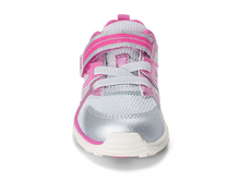 Laden Sie das Bild in den Galerie-Viewer, Stride Rite SRT Velocity Metallic Pink