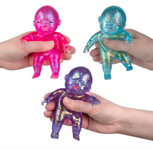 Load image into Gallery viewer, ORB Sugar Swaps Onesie Baby Squishy