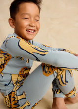 Load image into Gallery viewer, Tea Collection Goodnight Pajama Set Lionheart Lullaby