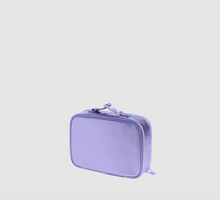 Laden Sie das Bild in den Galerie-Viewer, State Bags Rodgers Lunch Box Metallic Butterfly