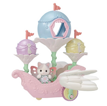 Laden Sie das Bild in den Galerie-Viewer, Calico Critters Frolal Fantasy Skyship