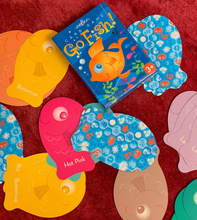 Laden Sie das Bild in den Galerie-Viewer, Eeboo Color Go Fish Kartenspiel