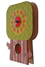 Load image into Gallery viewer, Popclox Apple Tree Clock