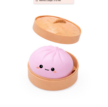 Laden Sie das Bild in den Galerie-Viewer, Mini Lucky Bao Mystery Squishy Dumpling