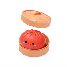Laden Sie das Bild in den Galerie-Viewer, Mini Lucky Bao Mystery Squishy Dumpling