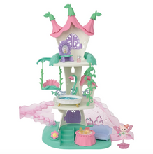 Load image into Gallery viewer, Calico Critters Fairytale Tower