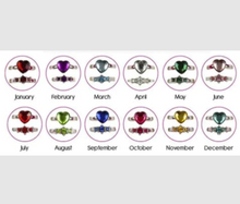 Load image into Gallery viewer, Great Pretenders Birthstone Rings