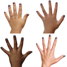 Load image into Gallery viewer, Piggy Paint Sleepover Nail Polish Shimmer Black