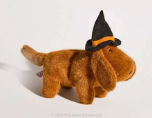 Load image into Gallery viewer, Douglas Halloweenie Dachshund Plush