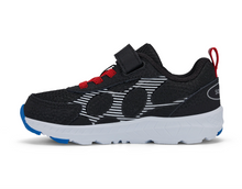 Load image into Gallery viewer, Saucony Wind XT JR Black Multi