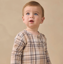 Load image into Gallery viewer, Quincy Mae Rory Shirt Fall Plaid