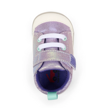 Laden Sie das Bild in den Galerie-Viewer, See Kai Run Stevie Mini Purple Metallic