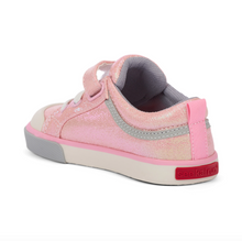 Laden Sie das Bild in den Galerie-Viewer, See Kai Run Kristin Pink Metallic