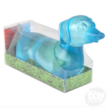 Load image into Gallery viewer, Squeeze Sugar Dachshund Squishy Toy