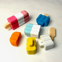 Load image into Gallery viewer, Iwako Ice Cream Bar Puzzle Eraser