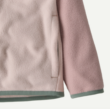 Load image into Gallery viewer, Patagonia Baby Micro D Snap-T Fleece Jacket Pink Frost
