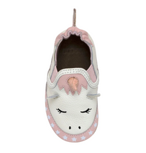 Load image into Gallery viewer, Robeez Evie Soft Soles White