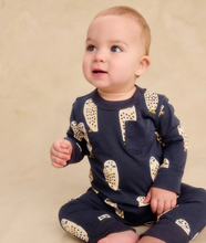 Load image into Gallery viewer, Tea Collection Snowy Owl Baby Romper