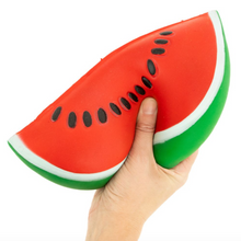 Laden Sie das Bild in den Galerie-Viewer, The Big Squij Watermelon Jumbo Size Slow Rise