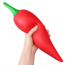 Load image into Gallery viewer, Keycraft Big Squij Chilli Squishy