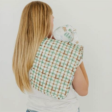 Load image into Gallery viewer, Copper Pearl Grayson Burp Cloths 3-Pack