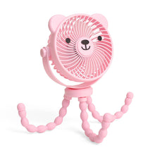 Load image into Gallery viewer, Itzy Ritzy Itzy Breeze 3-Speed Stroller Fan