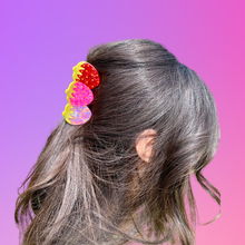 Load image into Gallery viewer, Not Picasso Very Berry Hair Claw