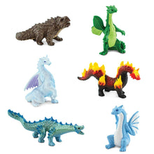 Laden Sie das Bild in den Galerie-Viewer, Safari Ltd. Dragons of the Elements
