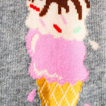 Load image into Gallery viewer, Sock It To Me You Melt My Heart Youth Knee Socks