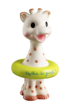 Load image into Gallery viewer, Sophie la Girafe Floating Squirt Bath Toy