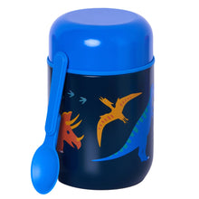 Load image into Gallery viewer, Wildkin Jurassic Dinosaurs Soup Container - 10oz