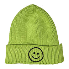 Load image into Gallery viewer, Baby Smiley Beanie Cute and Cozy Infant Hat with Smiley Face