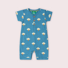Load image into Gallery viewer, Little Green Radicals All Weather Organic Summer Romper