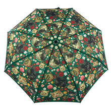 Load image into Gallery viewer, Naked Decor Kitschy Kitty Cat Umbrella