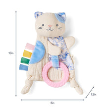 Load image into Gallery viewer, Itzy Ritzy Kitty Bitzy Crinkle