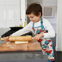 Load image into Gallery viewer, Urban Infant Little Helper Kids Apron, Washable Cotton/Poly - Urban Dude