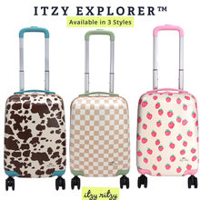 Load image into Gallery viewer, Itzy Ritzy Explore Toddler Suitcase