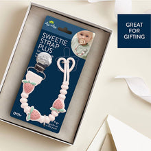 Load image into Gallery viewer, Itzy Ritzy *NEW OPTION* Sweetie Strap Plus™ Bear