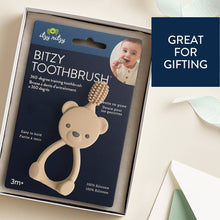 Load image into Gallery viewer, Itzy Ritzy Bitzy Toothbrush™ – 360-Degree Training Toothbrush