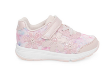 Load image into Gallery viewer, Stride Rite Light Up Glimmer Sneaker Blush