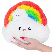 Load image into Gallery viewer, Squishable Mini Rainbow (7")