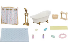 Laden Sie das Bild in den Galerie-Viewer, Sylvanian Families Bad- und Duschset